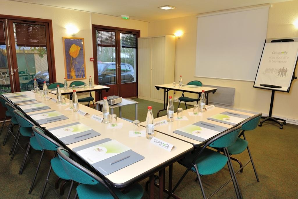 Campanile Toulouse Sesquieres Hotell Eksteriør bilde