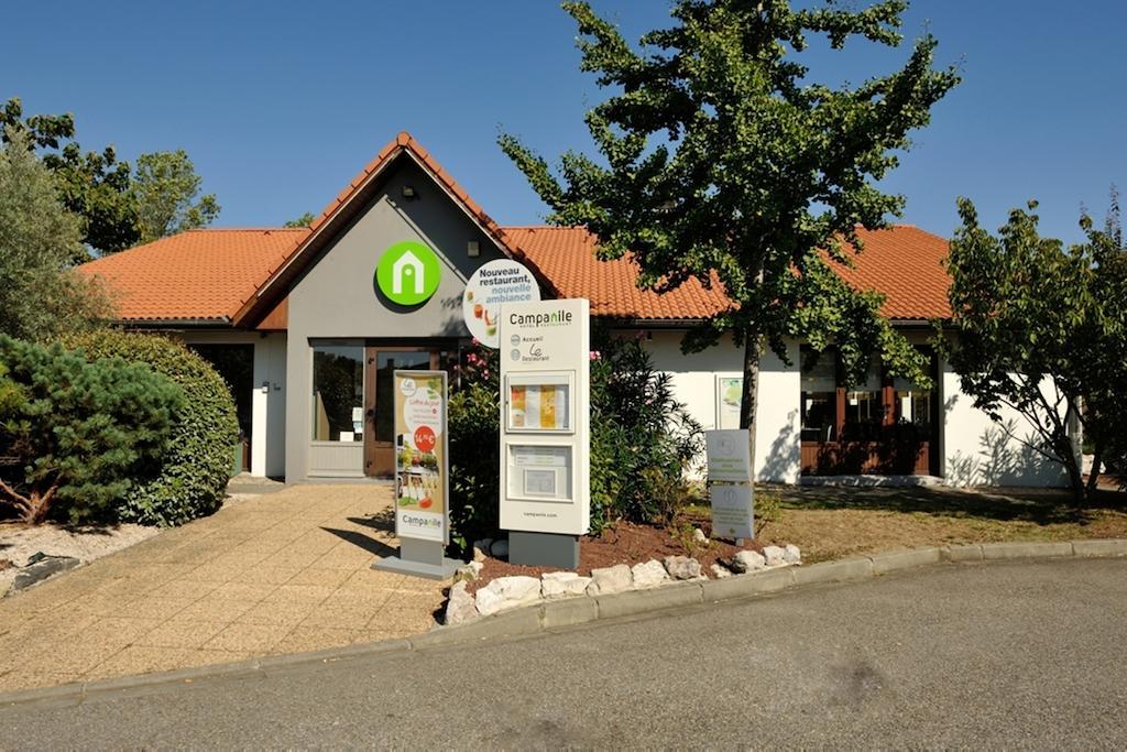 Campanile Toulouse Sesquieres Hotell Eksteriør bilde