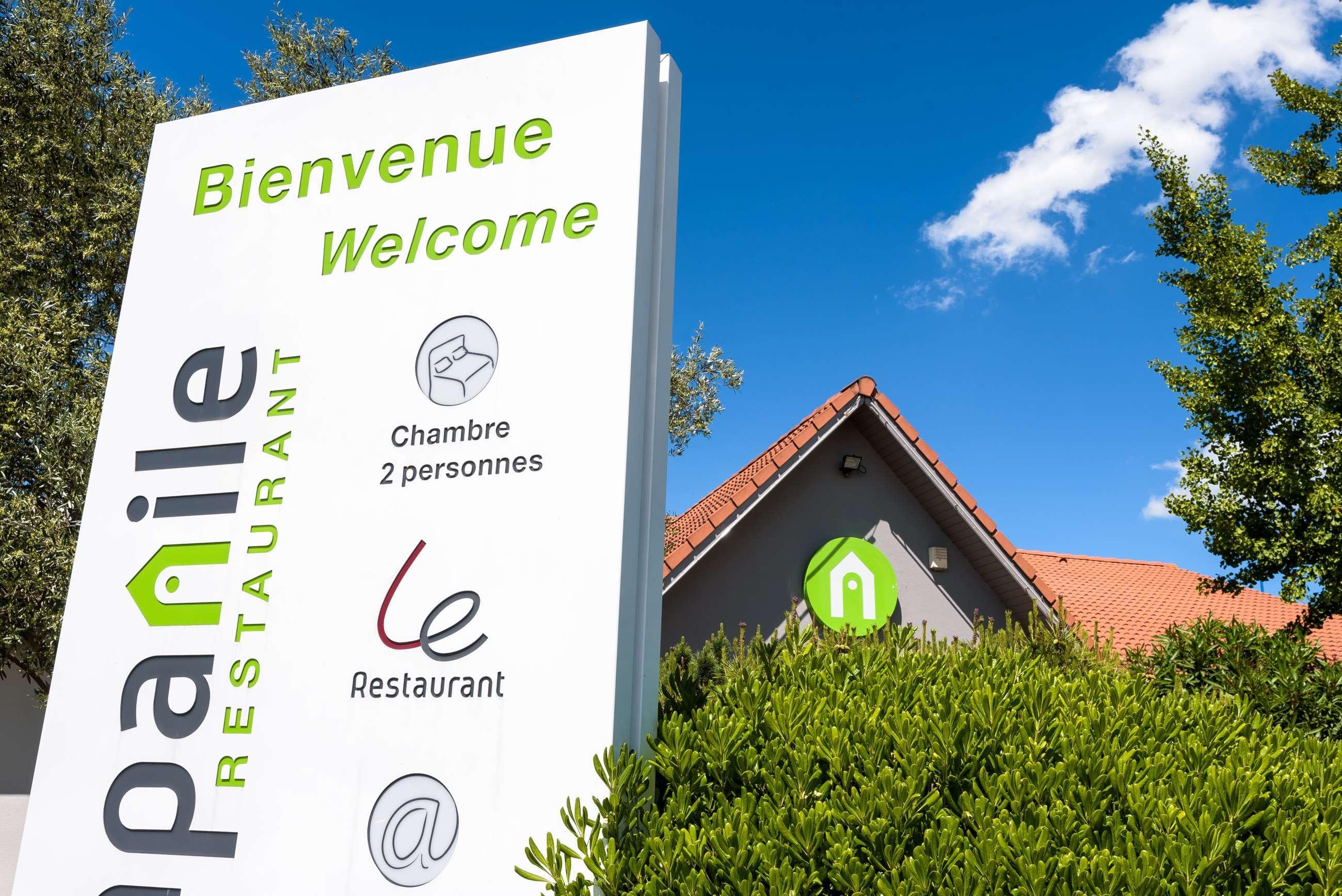 Campanile Toulouse Sesquieres Hotell Eksteriør bilde