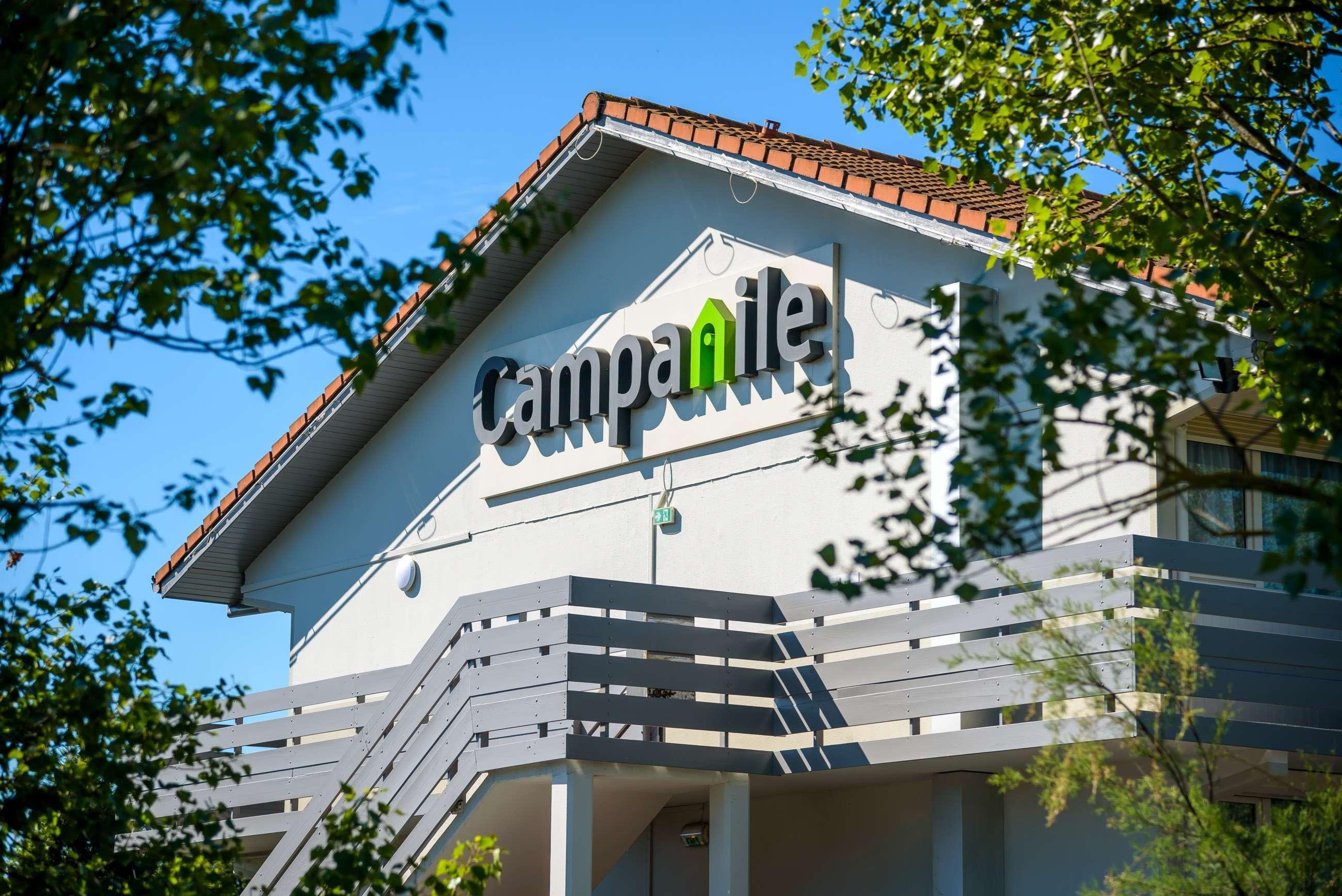 Campanile Toulouse Sesquieres Hotell Eksteriør bilde