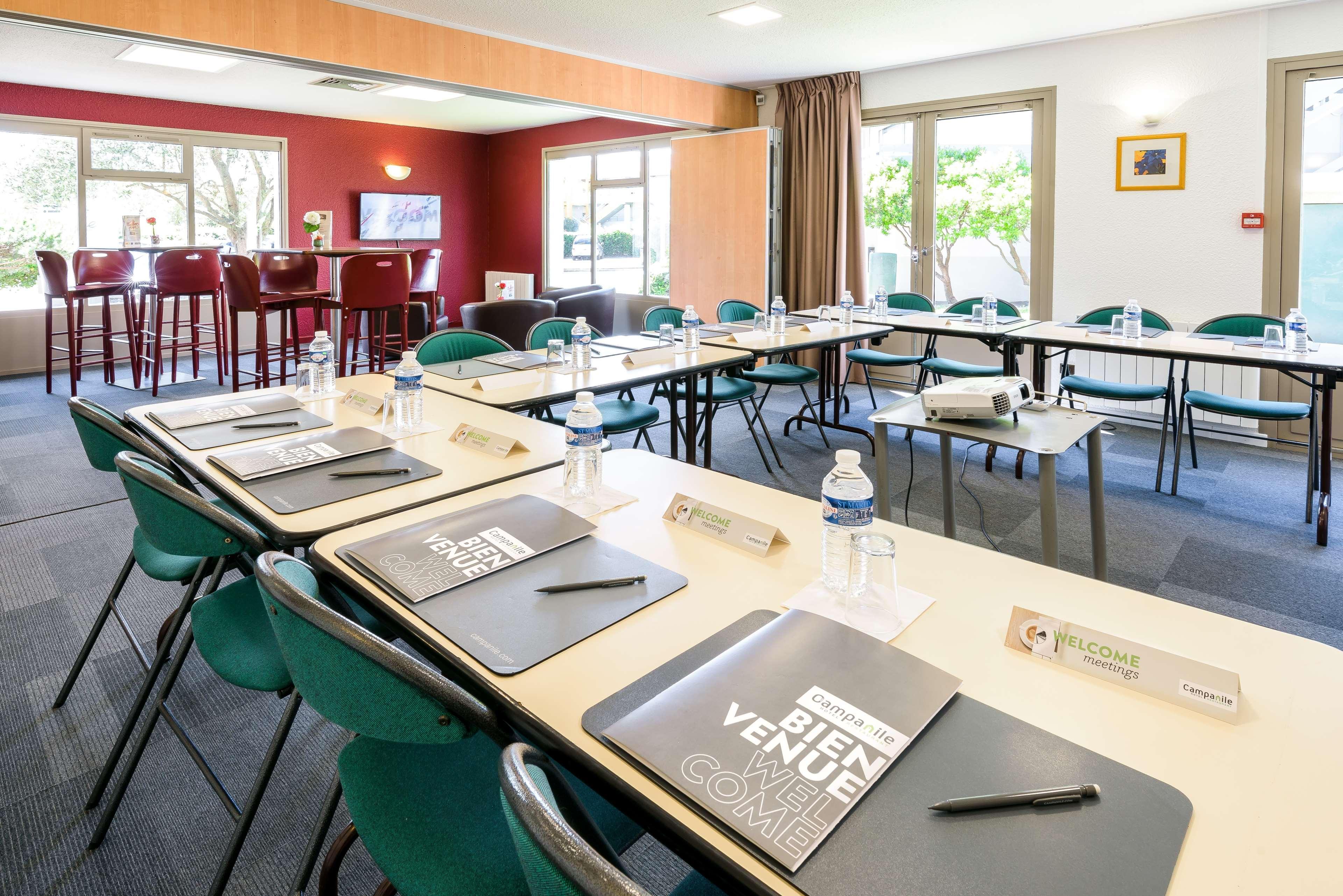 Campanile Toulouse Sesquieres Hotell Eksteriør bilde