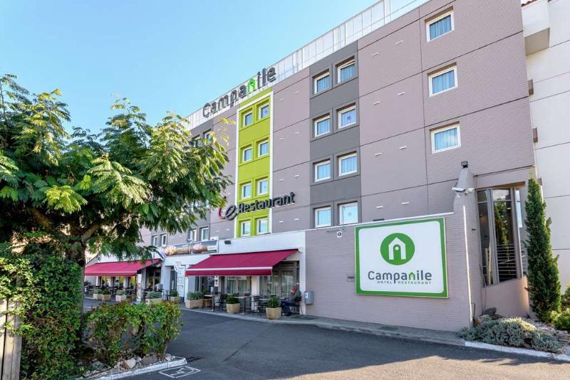 Campanile Toulouse Sesquieres Hotell Eksteriør bilde