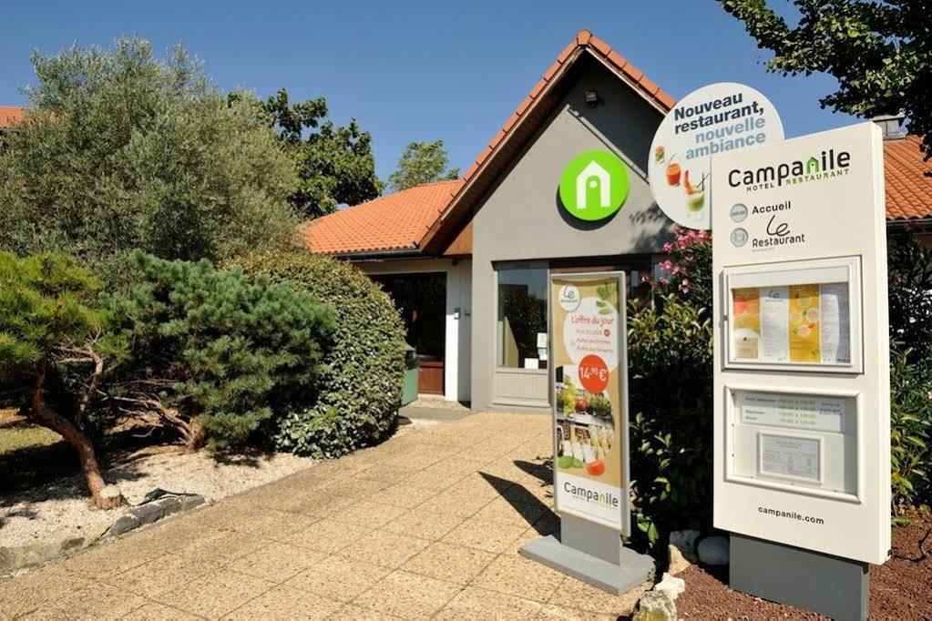 Campanile Toulouse Sesquieres Hotell Eksteriør bilde