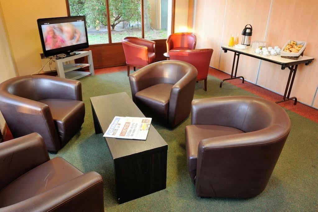 Campanile Toulouse Sesquieres Hotell Eksteriør bilde
