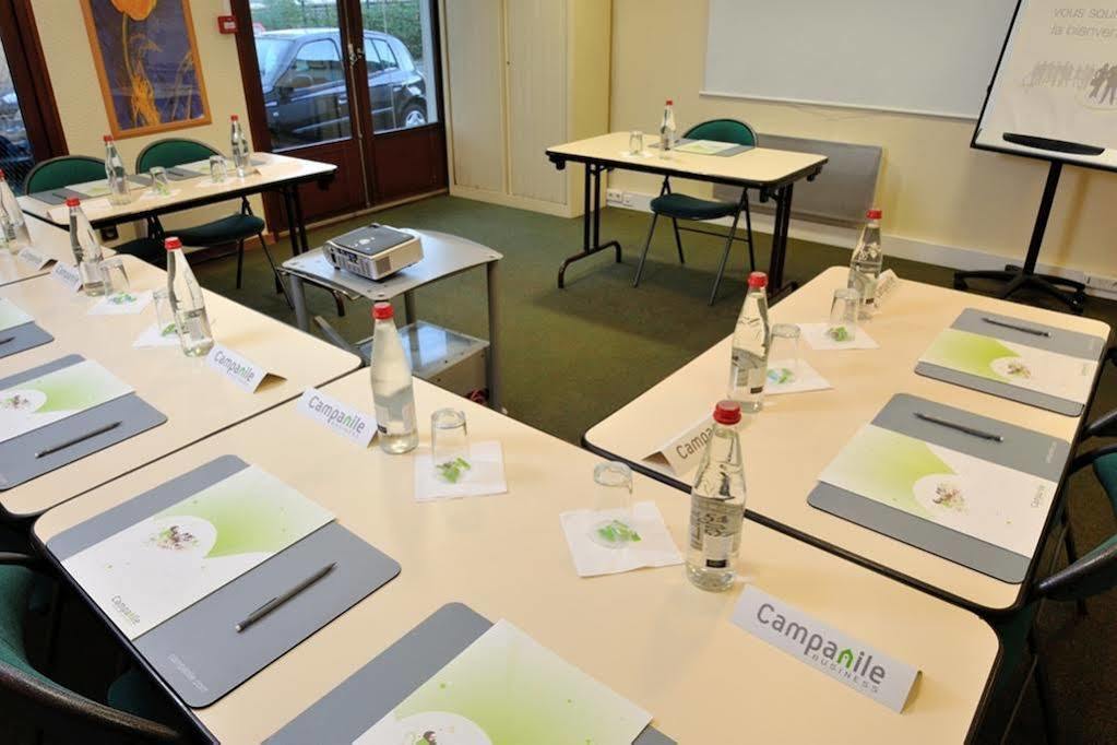 Campanile Toulouse Sesquieres Hotell Eksteriør bilde